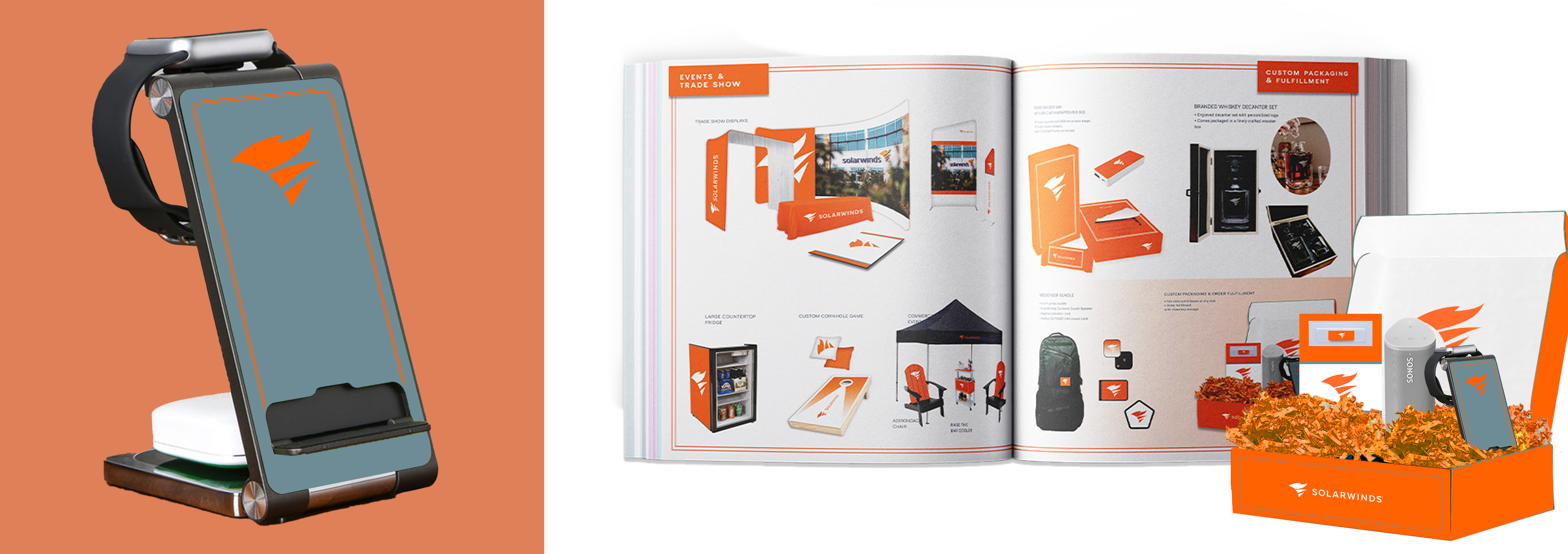 Solarwinds Electrical Mockup