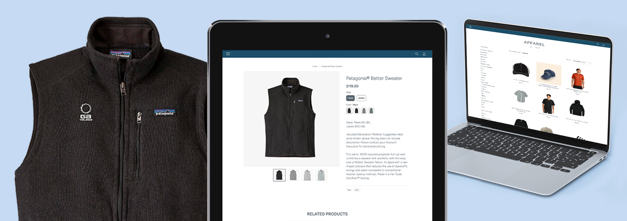 E-commerce Web Store
